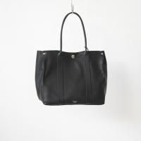 blancle (֥󥯥) | OILED SMOOTH LEATHER MAKE A MOTCH TOTE (black) | ȡȥХå ɥࡼ쥶ξʲ