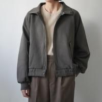 euphoric' (�桼�ե���å�) | Balloon blouson (charcoal) | �Х롼��֥륾�� ���㥱�å� ���������ξ��ʲ���