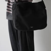 ORCIVAL | HBT SHOULDER BAG (fade black) | Х Хå եɥ֥åξʲ