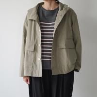 ASEEDONCLOUD | Handwerker | weather blouson (grey) size S |   ֥륾 ξʲ