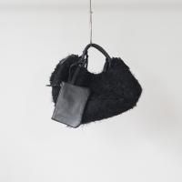 POMTATA (ݥ󥿥) | OTIS ENVAN TOTE S (black) | ȡȥХå 񻺥쥶 ץ 襤 ꡼֤ξʲ