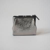 POMTATA (ݥ󥿥) | OLD GAMA SHORT WALLET (silver) |  ޸ 硼ȥå  쥶ξʲ