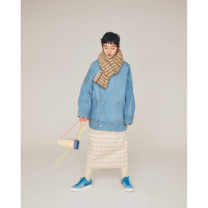 新品タグ付きsneeuw(スニュウ)キルティングプルオーバー sneeuw -スニュウ- エンベローププルオーバー 香川県高松市の