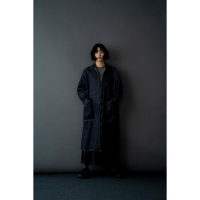 MANON (ޥΥ) | WORK ONEPIECE (denim) | ԡ ǥ˥  ɥåץξʲ