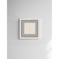 FINE LITTLE DAY | PEARL | アートプリント/ポスター (50x50cm) 北欧 インテリア ファインリトルデイ Oscar Laufersweilerの商品画像