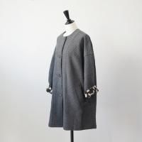 sosotto (å) | LIBERTY åȥ󥭥ȥΡ顼 (charcoal x meow/green x rosselie) | 㥱å Хƥξʲ