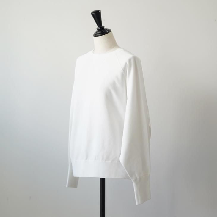 lelill (レリル) | ハイテクニットスウェット レギュラーシルエット