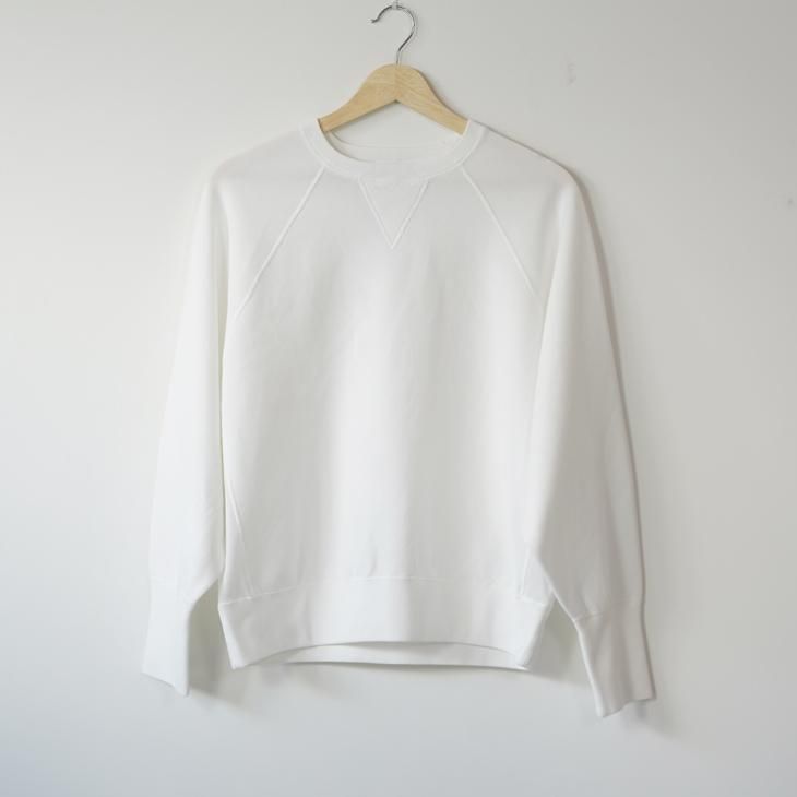 lelill (レリル) | ハイテクニットスウェット レギュラーシルエット