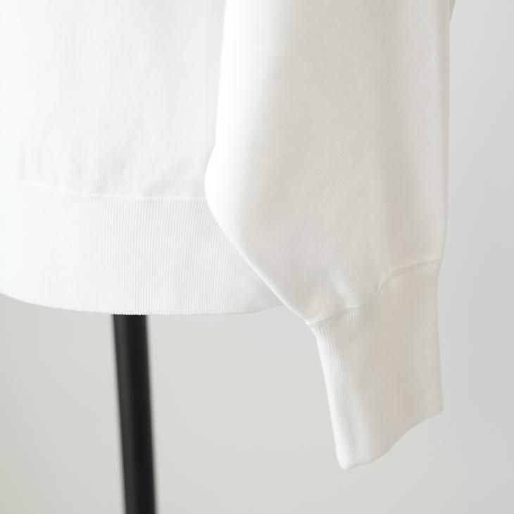 lelill (レリル) | ハイテクニットスウェット レギュラーシルエット