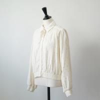 ASEEDONCLOUD | Seiyakou uniform blouse (natural) one size | ֥饦 ȥåץ ɥ󥯥饦ɤξʲ