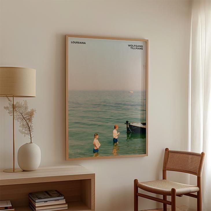 LOUISIANA | WOLFGANG TILLMANS - LOUISIANA (1996) | A1 アート