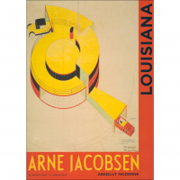 LOUISIANA | ARNE JACOBSEN - HOUSE OF THE FUTURE (1929) | A1 ȥݥ ̲ ǥޡ 륤Ѵۤξʲ