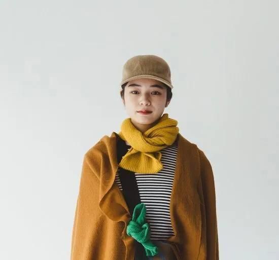 French Bull ホープミニマフラー French Bull】ホープミニマフラー - hina®～盛岡の雑貨店「ヒナ