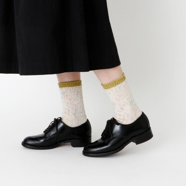 French Bull (フレンチブル) | グランソックス (オフホワイト) | 靴下