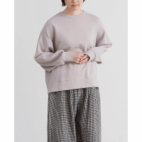 HEAVENLY (إ֥꡼) | 014 TSURI URAKE DOLMAN PULLOVER (greige/ivory) | ĥꥦ饱 ɥޥ ץ륪Сξʲ