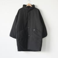 ORCIVAL | BBT STAND COLLAR LONG BLOUSON (black) size 2 | Х ɥ顼  ֥륾ξʲ