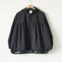ORCIVAL | KTM GATHERED OUTER (dark navy) size 1 | Х 㥶 㥱å  ͥӡξʲ