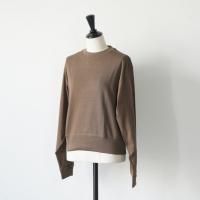 handvaerk | 30//- CREW NECK L/S T-SHIRT (shade/thunder) size S | ϥɥС 롼ͥå TĤξʲ