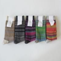 SHOWATABE by BRU NA BOINE | Alpaca Ombre Socks size 1 | å ǥ ǥ 5Ÿξʲ