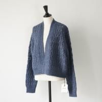MORIKA (ꥫ) | Classic Bolero (blue gray) one size | 饷åܥ ǥ ξʲ