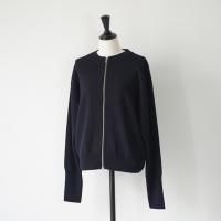 MORIKA (ꥫ) | Zipup Liner Jacket (navy) one size | Υ åץåץ饤ʡ㥱å ͥӡξʲ