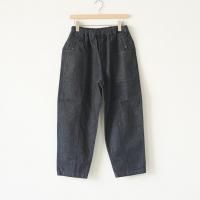 sasanqua by trees (󥫥Хĥ꡼) | Center Seem Garden pants (indigo) size 1 | 󥿡६ǥѥĤξʲ