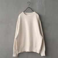 MANON (ޥΥ) | URAKE SWEAT (ivory) one size | ΢ӥå ץ륪С ȥåץξʲ
