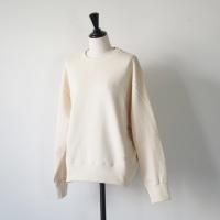 MANON (ޥΥ) | URAKE SWEAT (ivory) one size | ΢ӥå ץ륪С ȥåץξʲ