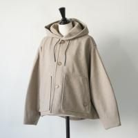 ORCIVAL | BBT HOODED BLOUSON (beige/brown) size 1 | Х  ֥륾 㥱å ξʲ