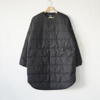 ORCIVAL | DPR ROUND NECK LONG COAT (black) size 2 | Х 󥰥 㥱å  ֥åξʲ