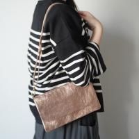 MARLON FIRENZE (ޡեĥ) | Mini Sally Bag Laminate (light pink) | Хå ϥɥХåξʲ