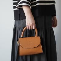 MARLON FIRENZE (ޡեĥ) | Mini Bumble Bag (light brown/black) | Хå ϥɥХåξʲ