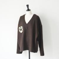 ASEEDONCLOUD | Student dormitory po (brown) size M | ˥å  ץ륪С ɥ󥯥饦 25AW С֥ξʲ