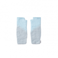 TRICOTE (トリコテ) | SHAGGY ARM WARMER (l.blue) | アームウォーマー 手袋の商品画像