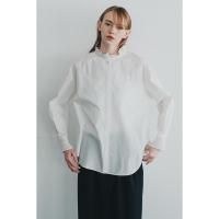 WHYTO. (ۥ磻) | PLEATS DESIGN BLOUSE (off white) size 38 | ץ꡼ĥǥ֥饦 ȥåץ ֥饦 25AWξʲ