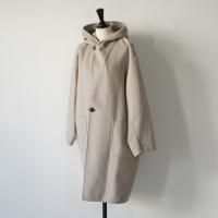 ORCIVAL | REV HOODED COAT (beige) size 2 | Х 󥰥 㥱å  ֥åξʲ