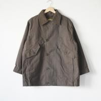 lelill (レリル) | HUNTING JACKET (ブラウン) size 38 | ハンティングジャケットの商品画像