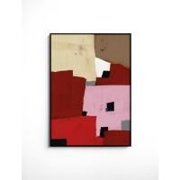 FINE LITTLE DAY | AREA CODES | アートプリント/ポスター (50x70cm) 北欧 スウェーデンヨーテボリ EKTAの商品画像