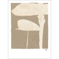 THE POSTER CLUB x LEISE DICH ABRAHAMSEN | The Clearing | 50x70cm ȥݥ ̲ ݥ ξʲ