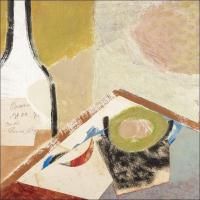 THE POSTER CLUB x MAX OSOSKI | Green Bowl | 50x50cm ȥݥ ̲ ݥ ѥƥ륫顼ξʲ