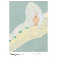 THE POSTER CLUB x SOFIA LIND | Scorpio 긺 | 30x40cm ȥݥ ̲ ݥ ե  ¤ξʲ