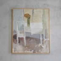 BJORN GYLLENHAMMAR (ビョルン・ジレンハマー) | Still Life | Oil painting 油絵 北欧 スウェーデン ミッドセンチュリー MDCの商品画像