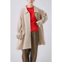 WHYTO. (ۥ磻) | tent layered coat (beige) size 38 | ƥȥ쥤䡼ɥ 25AWξʲ
