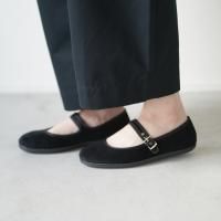 VICTORIA (�ӥ��ȥꥢ) | Mercedes Terciopelp (negro) 3������Ÿ�� 23/23.5/24cm |  �� ���ȥ�åץ��塼�� �� �֥�å��ξ��ʲ���