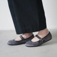 VICTORIA (�ӥ��ȥꥢ) | Mercedes Terciopelp (gris) 3������Ÿ�� 23/23.5/24cm |  �� ���ȥ�åץ��塼�� ���졼�ξ��ʲ���