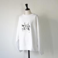amne () | GAMLASTAN crew (white) | size 1 ΢ӥå ̲ ǥ 饹 ĥʥĥξʲ