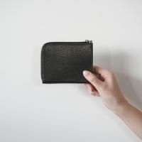 POMTATA (ݥ󥿥) | OLD L Zip Short Wallet (antique gold) |  硼ȥå  쥶 ѥ ƥɤξʲ