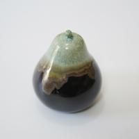 Vintage Pear Figurine | �Τʤ�����ʪ | �̲�������ơ��� ���������ǥ� ƫ�� ��ʪ �ߥåɥ������꡼ �����ξ��ʲ���