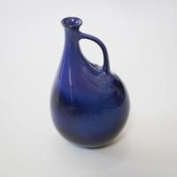 Jie Gantofta (by Elsi Bourelius) | Vintage ceramic flower Vase (deep blue) | �̲�������ơ���  ���� ���������ǥ�ξ��ʲ���