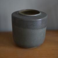 Paradisverkstaden Oland (by Eva Paradis) | Swedish Vintage vase (dark grey) | �̲�������ơ��� ���� ���������ǥ�ξ��ʲ���